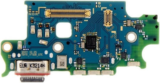 Samsung S916b Galaxy S23 Plus - Ladesystem Stecker Original