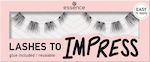 Essence Impress Cluster Lashes 8pcs