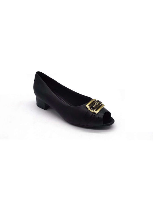 Piccadilly Pumps Schwarz