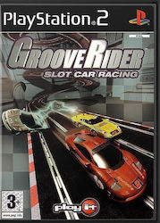 Grooverider: Slot Car Racing PS2 Gebrauchte Videospiele Grooverider: Slot Car Racing PS2 Gebrauchte Videospiele
