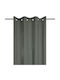 Vorhang mit Grommet S-f Duo Grüne 135x240cm