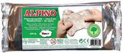 Alpino Παιδικός Πηλός Λευκός 500gr