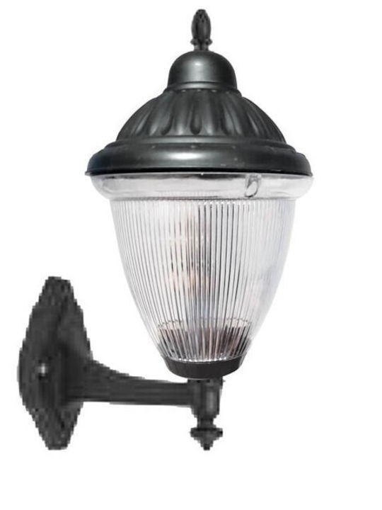 Vito Wall-Mounted Outdoor Light IP44 E27