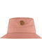 Fjallraven Kiruna Men's Hat Pink