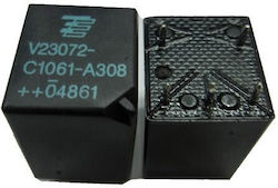 TE Connectivity Αυτοκίνητο Ρελέ 12V 20Ah