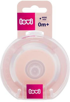 Lovi Baby Babyflaschensauger für 0+ Monate 1cm