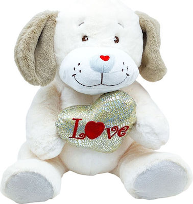 Amek Toys Plush Dog 40 cm