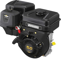 Briggs & Stratton Κινητήρας Βενζίνης 5hp Οριζόντιου Άξονα Briggs & Stratton Κινητήρας Βενζίνης 5hp Οριζόντιου Άξονα