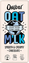 Chocolate with Oat Milk 70gr - Ombar