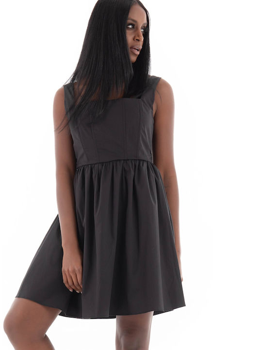 Glamorous Mini Kleid Black