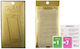 Samsung Galaxy A03 / A03 Core / A02s / A03s Sticlă călită Gold