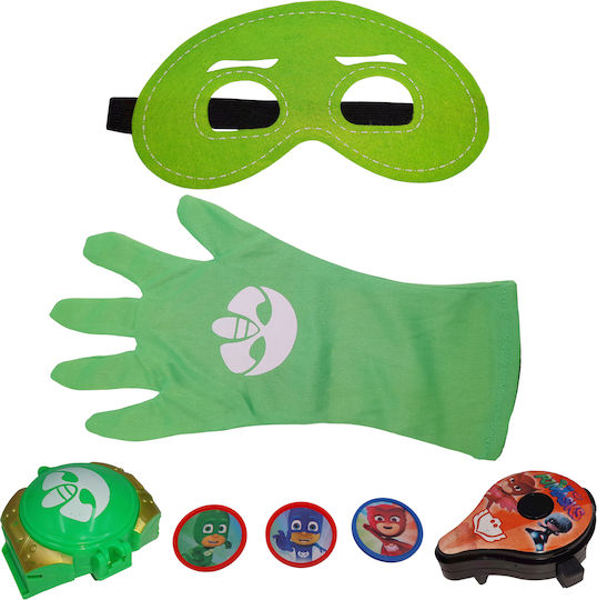 Ideallstore® Pyjama-Helden, Baby Sopi, Universalgröße, Grün