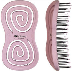 Hairway Organica Βούρτσα Μαλλιών Λιλά