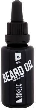Angry Beards Масло за Грижа за Брада и Мустаци 30ml