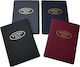 Exas Paper Car Document Case