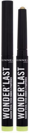 Rimmel Σκιά Ματιών σε Stick 008 Galactic Green 1.64gr