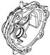 Differential cap Kymco Agility Carry 125i Cbs E5 22' Genuine