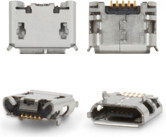 Conector Nokia pentru încărcare Lumia 800 Microusb Original