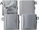 Ταμπακιέρα Για 20 Κανονικά Τσιγάρα 666-0161 Gentelo Metal, Σχέδιο C