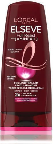 L'Oreal Paris Elseve Full Resist Aminexil Serum Μαλλιών για Ενδυνάμωση 300ml