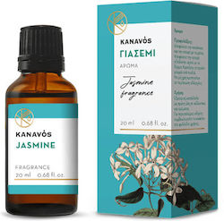 Kanavos Ulei Esențial Jasmine 20ml