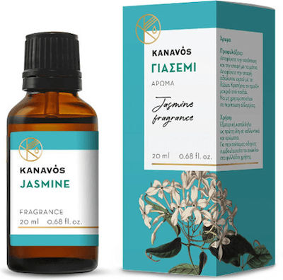 Kanavos Essential Oil Jasmine 20ml