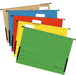 Herlitz Folder Hanging for Paper A4