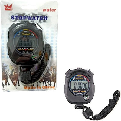 Sportliche Digital Stoppuhr Hand-Chronometer