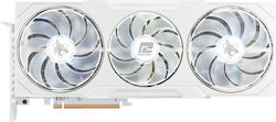 PowerColor Radeon RX 7900 XT 20GB GDDR6 Hellhound White Graphics Card