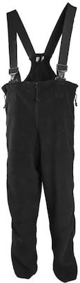 Mil-Tec Polartec Gi Thermo Military Pants in Black Color