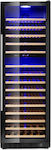 Hendi Commercial Wine Refrigerator 447lt L59.5 x W68.5 x H179.5cm