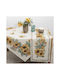 Dimeco Runner Sun Ecru 45x140cm