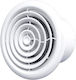 Era Wall-mounted Ventilator Bathroom 125mm