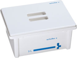 Disinfection container for endoscope instruments Schulke 3l Disinfection container for endoscope instruments Schulke 3l