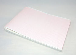 Kardiogramm-Papier Schiller At2/at2 Plus 210x280x215