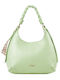 Verde Women's Bag Shoulder Green