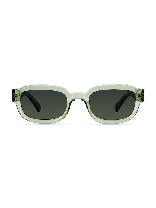 Meller Jamil Sonnenbrillen mit Grün Rahmen und Grün Linse JA-MINTOLI
