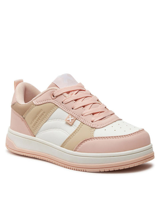 Xti Kinder-Sneaker Rosa