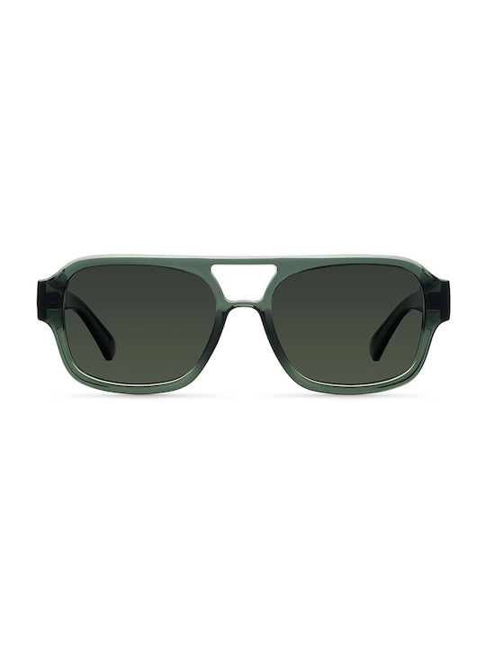 Meller Shipo Sonnenbrillen mit Grün Rahmen und ...