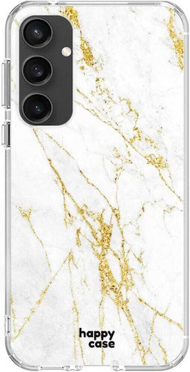 HappyCase Print Back Cover Silicon Multicolor (Galaxy S23 FE)
