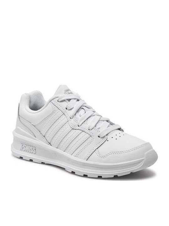 K-Swiss Rival Trainer Дамски Маратонки Бял