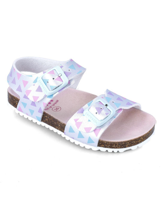 Garvalin Kids' Sandals Silver