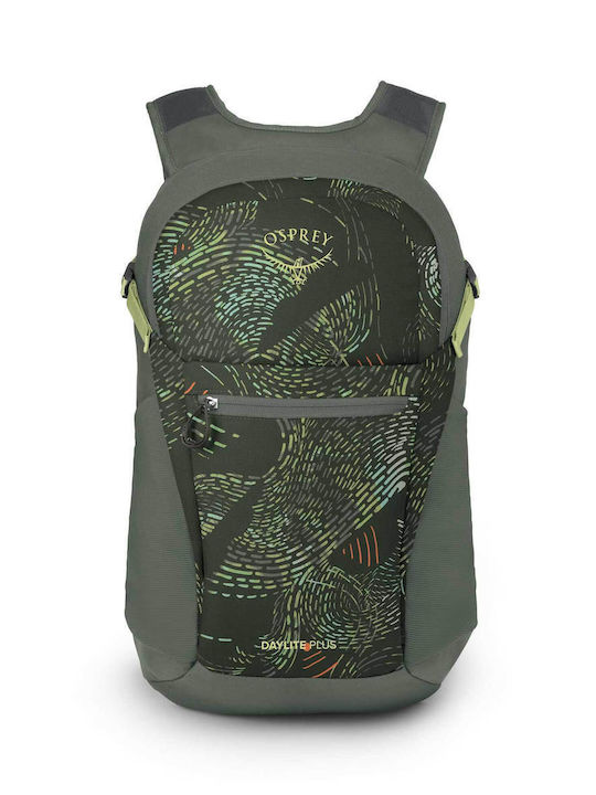 Osprey Daylite Plus Αδιάβροχο 20lt Rattan Print...