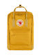 Fjallraven Backpack Yellow