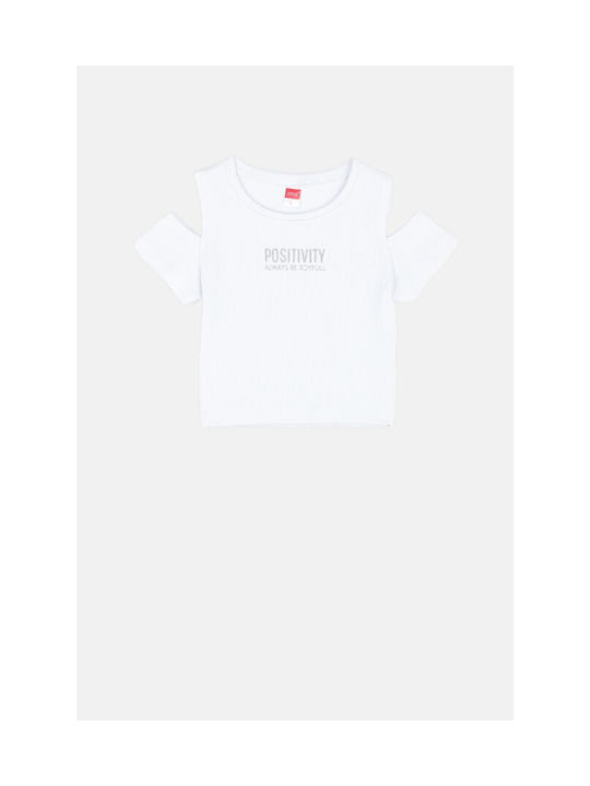 Joyce Kids T-shirt White