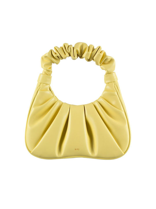 Women's Bag Handbag Yellow
