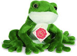 Hermann Teddy Plüsch Frog 15 cm