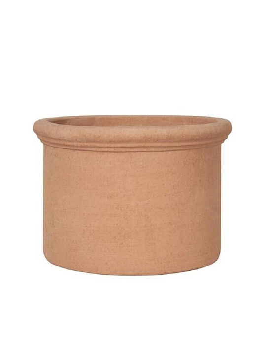 Esteras Carini 60 Flower Pot 60x41cm Terraneo 700050