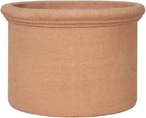 Esteras Carini Pot Ceramic Terraneo 60x60x41cm.