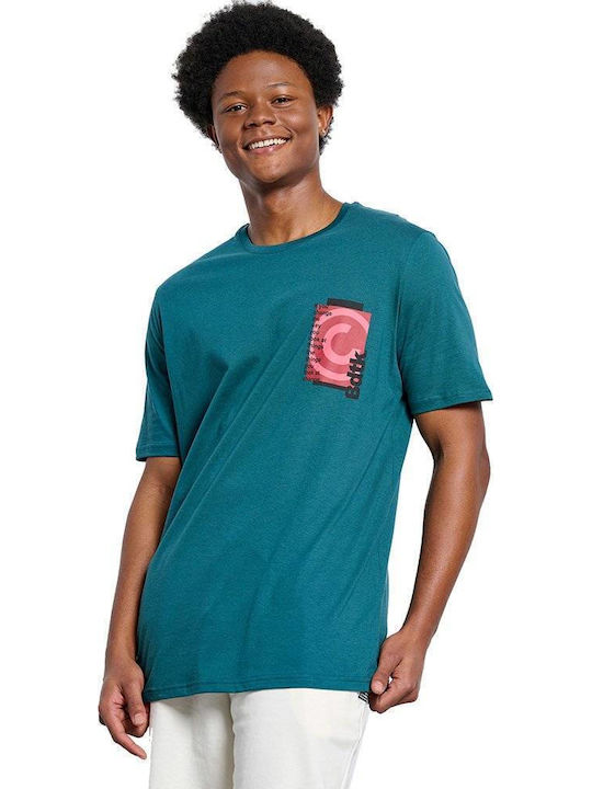 T-shirt Green